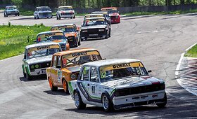 &bdquo;DeWALT Grand Prix&ldquo; kviečia į Rygą autosporto mėgėjus
