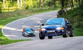 &bdquo;Baltic Time Attack Series&ldquo; etapas
