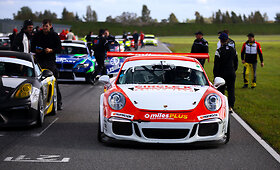 &bdquo;Circle K Racing Team&ldquo;