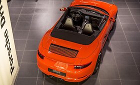 Populiariausios &bdquo;Porsche&ldquo; spalvos