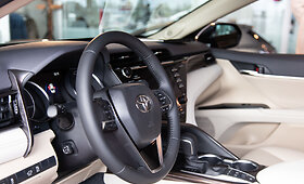 &bdquo;Toyota Camry Hybrid&ldquo; pristatymas Vilniuje