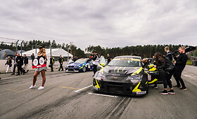 &bdquo;Dream 2 Drive Pro&ldquo; komandos debiutas NEZ6H lenktynėse