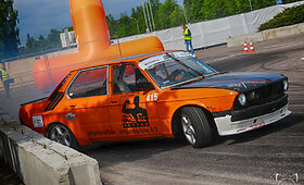 Lietuvos drifto &bdquo;Street&ldquo; ir &bdquo;SEMI-PRO&ldquo; lygos varžybos