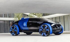&bdquo;Goodyear&ldquo; pristatė koncepcinę padangą C100, sukurtą specialiai &bdquo;Citro&euml;n 19_19 Concept&ldquo;