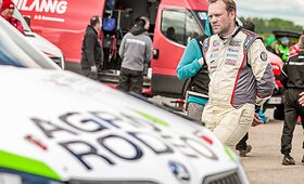 &bdquo;Rally Liepaja&ldquo;: prakirsta Vaidoto Žalos padanga ir sugedęs Vytauto &Scaron;vedo reduktorius