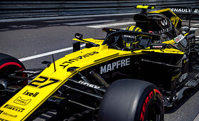 &bdquo;Formulės 1&ldquo; kvalifikacija Monako GP