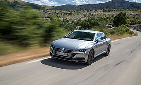 &bdquo;Volkswagen Arteon Elegance&ldquo;
