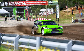 &bdquo;ESmotorsport-LabasGas&ldquo; ir Kevinas  Abbringas
