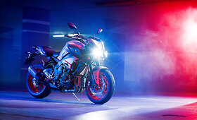 Po Europą keliaujantis &bdquo;Yamaha MT Tour&ldquo; užsuks į Lietuvą