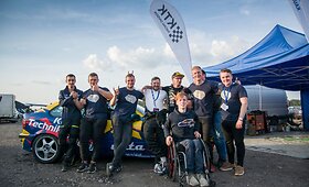 Kauno technikos kolegijos komanda debiutuos &bdquo;Aurum 1006 km lenktynėse"