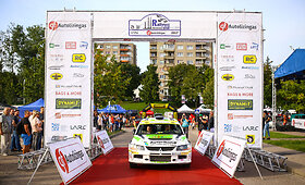&bdquo;Rally Elektrėnai&ldquo; gražiausios akimirkos