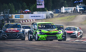 Kevinas Abbringas atstovauja lietuvi&scaron;kai komandai &bdquo;ESmotorsport Labas-Gas&ldquo;