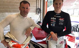 &bdquo;Palanga Spa/Balpol-JR Motosport&ldquo; komanda gins čempionų titulą