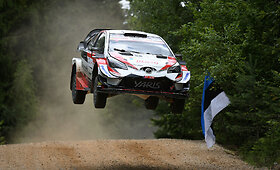 &bdquo;Shell Helix Rally Estonia&ldquo; fotografo Irmanto Arnausko akimis