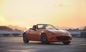 Rodsteris &bdquo;Mazda MX-5 RF&ldquo; (2019)