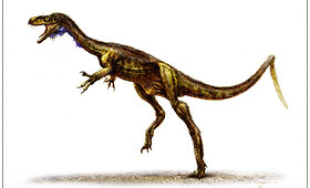 Prancūzijoje rastas dinozauro sauropodo &scaron;launikaulis