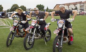 Lietuvos atstovai startuoja sunkiausiame enduro ralyje &bdquo;Romaniacs&ldquo;