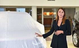 Atleti&scaron;kas, intelektualus ir nebijantis purvo &bdquo;Discovery Sport&ldquo;