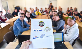 &bdquo;Geriausio Lietuvos vairuotojo 2019&ldquo; rinkimai Kaune