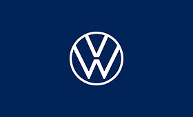 Naujasis &bdquo;Volkswagen&ldquo; logotipas