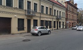 Darnaus judumo eksperimentas Vilniuje