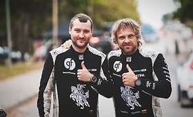 Benediktas Vanagas pardavė savo ralio automobilį &bdquo;&Scaron;koda Fabia&ldquo;