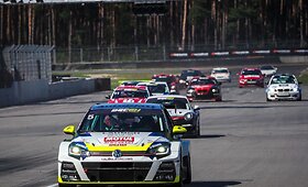 &bdquo;BEC 6H&ldquo; lenktynių čempionai paai&scaron;kės Estijoje