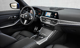 BMW 330i &ndash; konkurso &bdquo;Metų automobilis 2020&ldquo; dalyvis