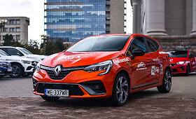 Renkame &bdquo;Tautos automobilį 2020&ldquo;: talpus mažylis &bdquo;Renault Clio&ldquo;
