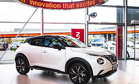 Lietuvoje pasirodė naujasis &bdquo;Nissan Juke&ldquo;