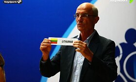 Burtai Lietuvos krep&scaron;inio rinktinei lėmė galingus varžovus Londono olimpiadoje