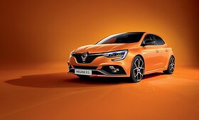 Naujasis &bdquo;Renault Megane&ldquo; (2020)