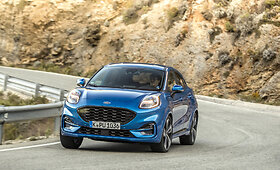 Krosoveris &bdquo;Ford Puma ST Line&ldquo;