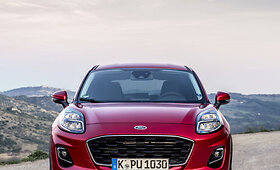 Krosoveris &bdquo;Ford Puma Titanium&ldquo;