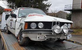 Monte Karlo ralis, antroji diena