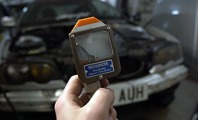 Drifteris Tomas Butavičius ruo&scaron;iasi sezonui