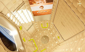 &bdquo;Axiom Space&ldquo; kosminė kapsulė