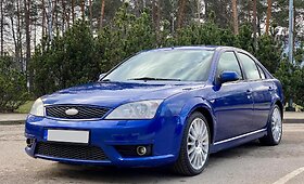 &bdquo;Ford Mondeo ST220&ldquo; gali tapti ateities klasika