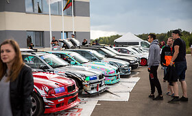 &bdquo;Autoplius.lt Drift Matsuri&ldquo;