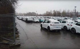 &bdquo;Nextmove&ldquo; Leipcige aptiko pilną &bdquo;ID.3&ldquo; elektromobilių aik&scaron;telę