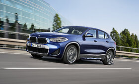 Hibridinis &bdquo;BMW X2 xDrive25e&ldquo;