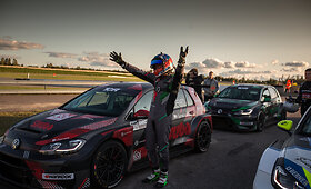 &bdquo;Skuba Racing Team&ldquo; pilotas Džiugas Tovilavičius