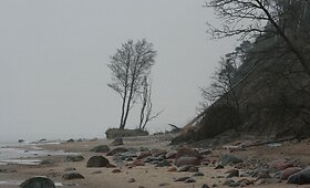 Jūra griauna Olandų kepurę 