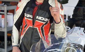 Lietuvos motociklų plento žiedo čempionato pirmasis etapas Kačerginėje