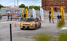 Įvairios &bdquo;Press Rally&ldquo; akimirkos