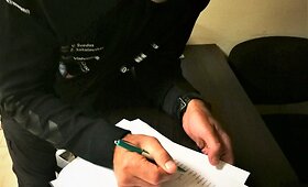 Žemaičių tarmės egzaminas &bdquo;Rally Žemaitija&ldquo;