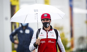 &bdquo;Formulė 1&ldquo;, lietinga &Scaron;tirijos GP kvalifikacija Austrijoje