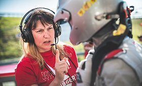 Paskutinės &bdquo;Aurum 1006 km&ldquo; treniruotės