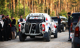 &bdquo;Autoaibė Lithuanian Baja &ndash; Perimetras&ldquo;