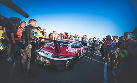 &bdquo;Aurum 1006 km&ldquo; lenktynių fini&scaron;as ir emocijos